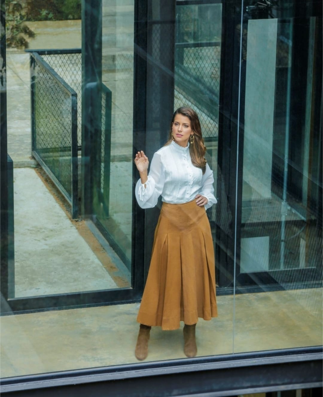 SAIA MODA EVANGELICA